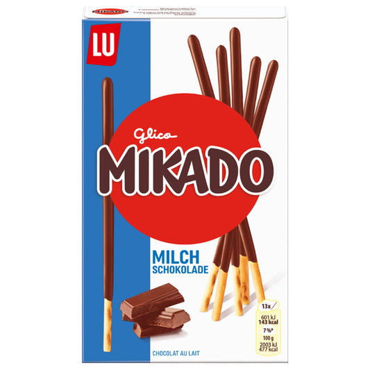 Gebäck Milchschokolade 75 g/Pack.