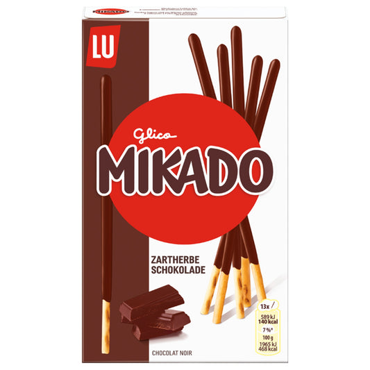 Gebäck Zartherbe Schokolade 75 g/Pack.