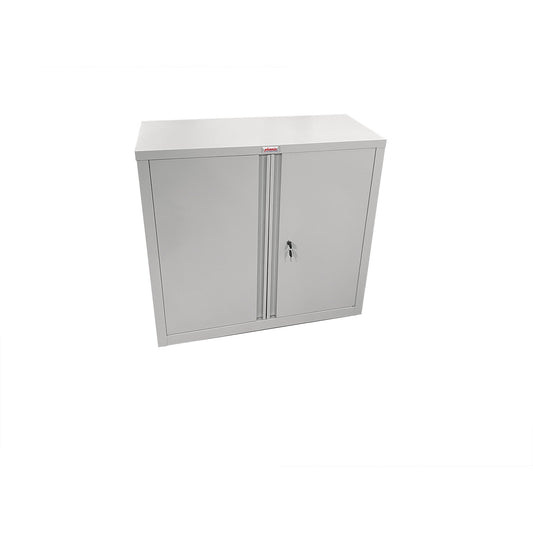 Phoenix Flügeltürenschrank SCF 915 x 830 x 370 mm (B x H x T) 1 Fachboden Stahl Farbe: grau, kraztfest