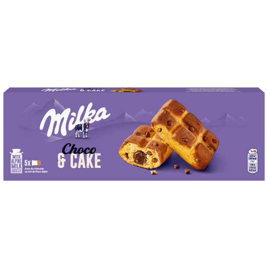 Gebäck Choco & Cake Alpenmilch 175 g/Pack.