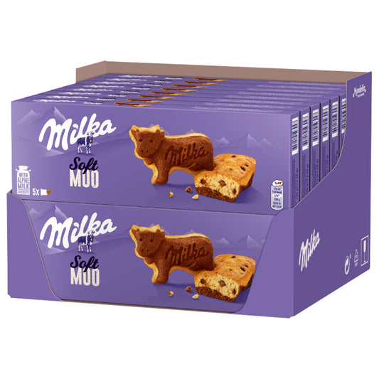 Gebäck Soft Moo Alpenmilch 140 g/Pack.
