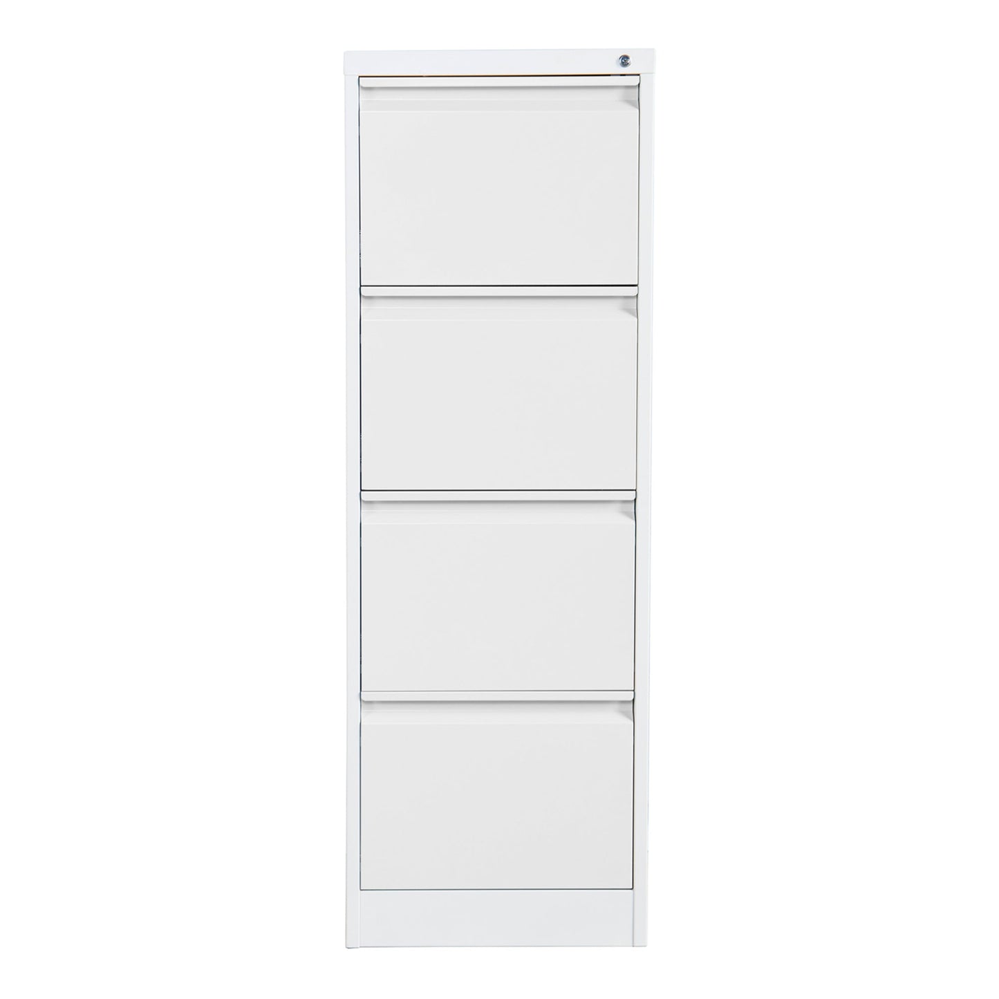 Phoenix Hängeregistraturschrank FC 450 x 1.330 x 620 mm (B x H x T) Stahl Farbe der Front: grau Farbe des Korpus: grau