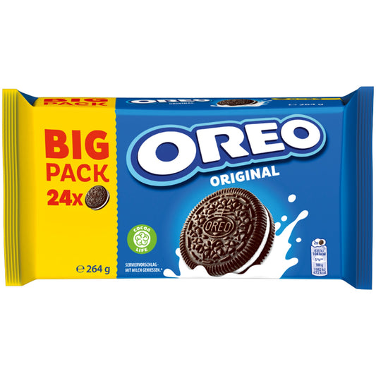 Gebäck Original Vanille 264 g/Pack.