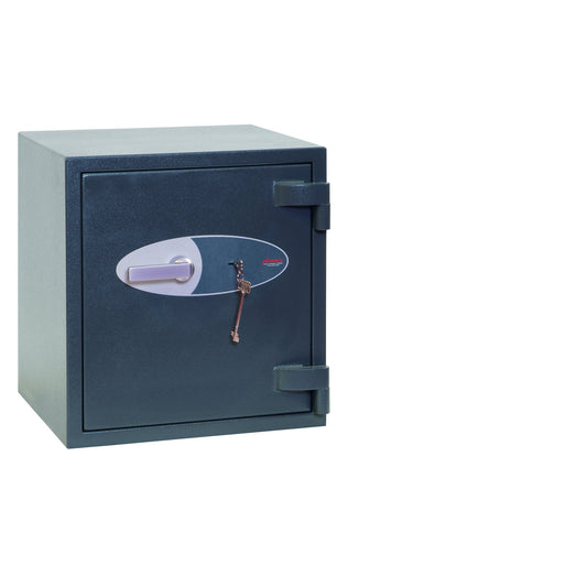 Phoenix Tresor ELARA 40,5 x 54 x 30 cm (B x H x T) Stahl graphitgrau
