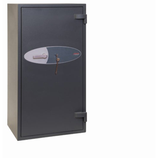 Phoenix Tresor ELARA 53,5 x 117 x 30 cm (B x H x T) Stahl graphitgrau
