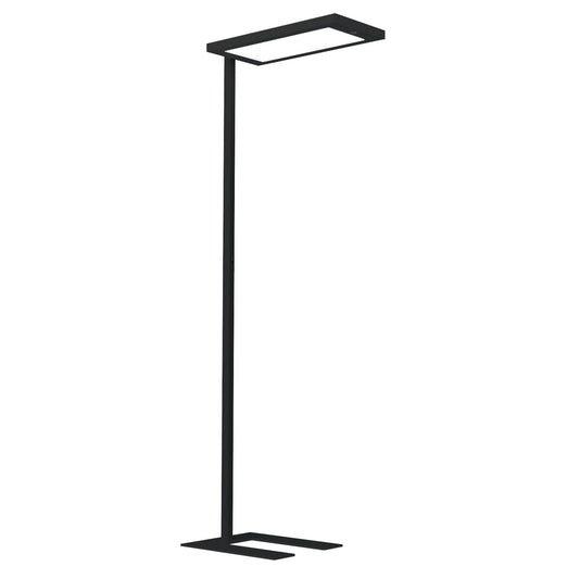 Waldmann Stehleuchte LAVIGO.core LED schwarz