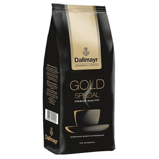 Dallmayr Kaffee Gold Spezial löslich 500 g/Pack.