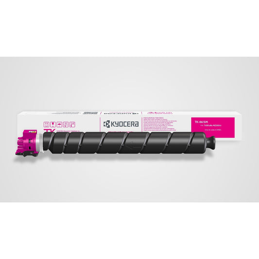 KYOCERA Toner Originalzubehör TK-8615M ca. 24.000 Seiten magenta