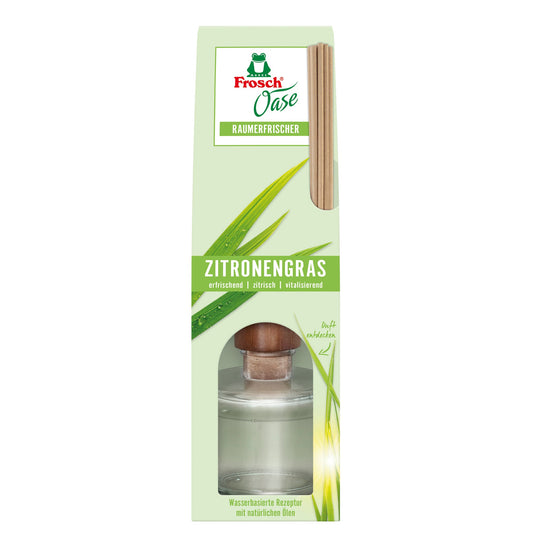 Frosch Oase Lufterfrischer Zitronengras 90ml