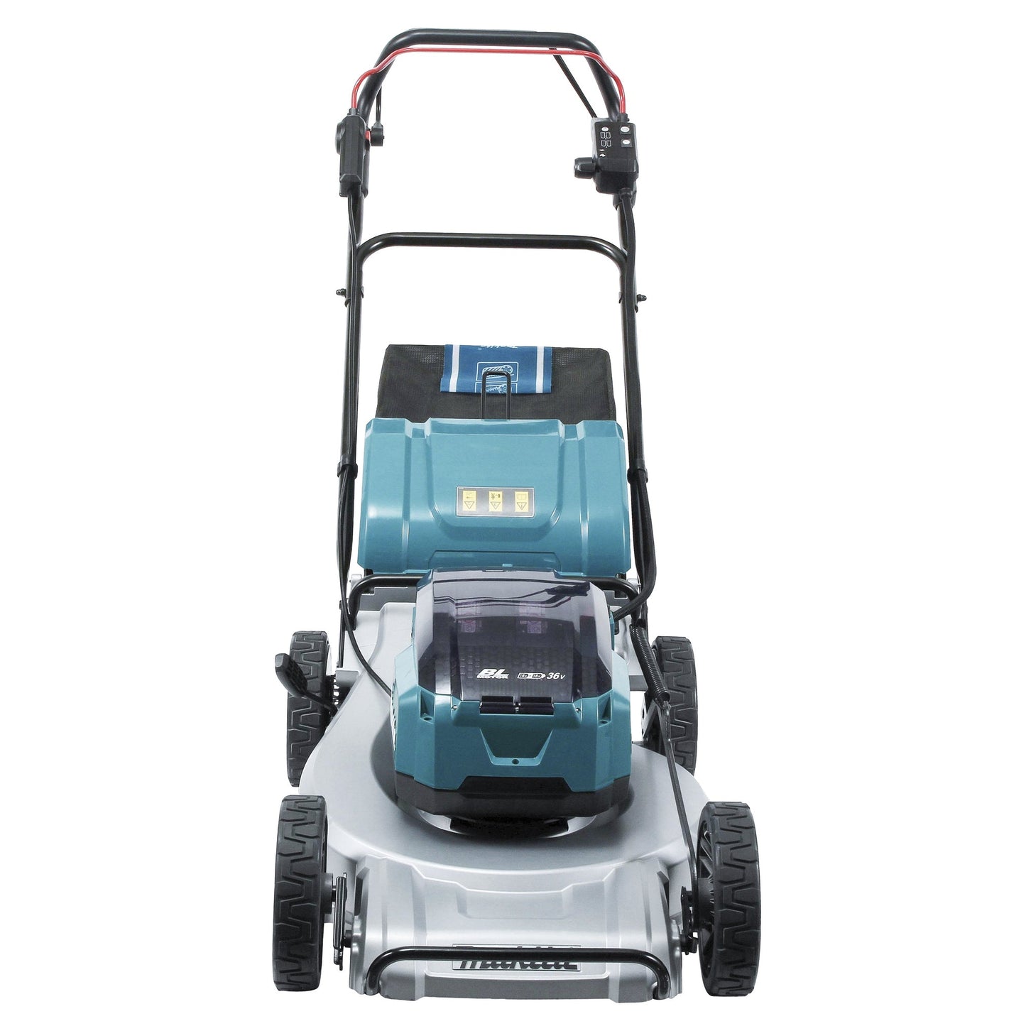 Makita® Rasenmäher DLM537 530mm 92,2dB 70l Akku