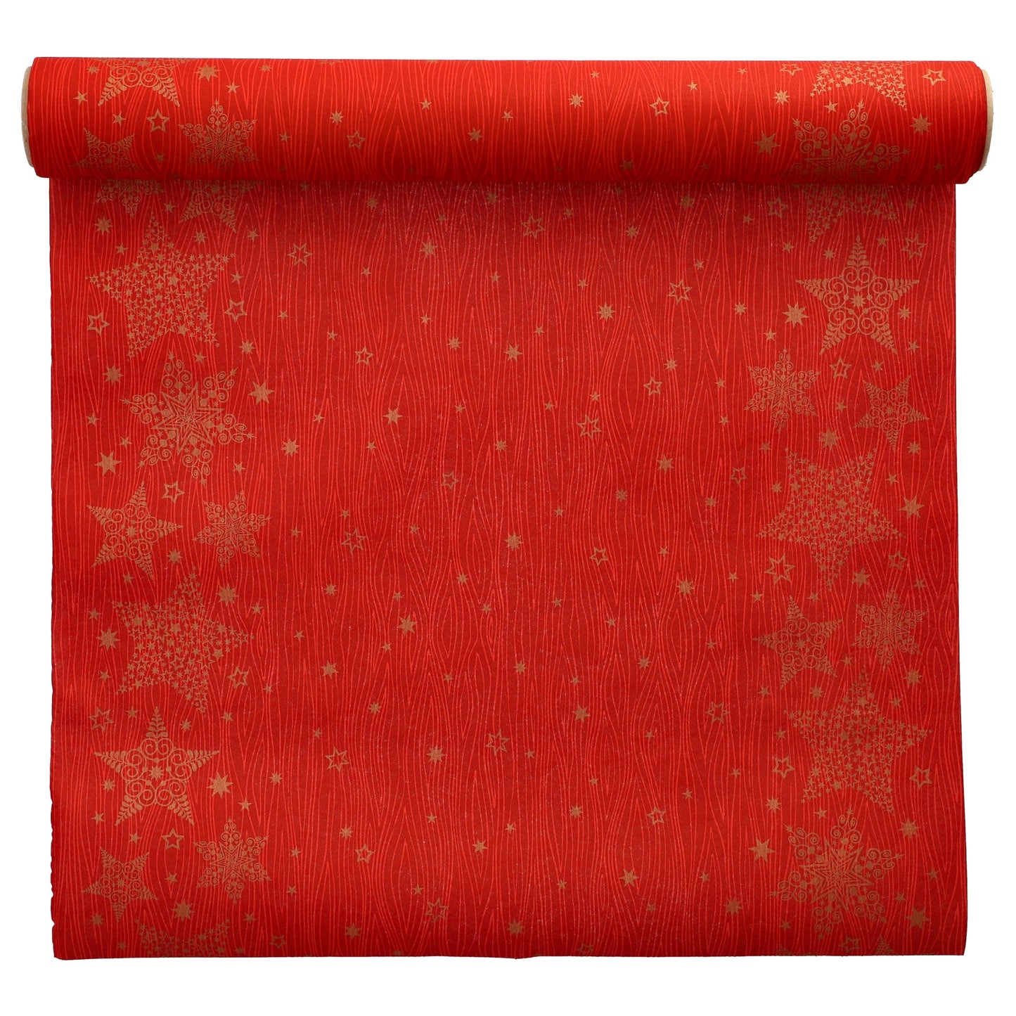 PAPSTAR Tischläufer 40 cm x 3 m (B x L) Airlaid mehrfarbig