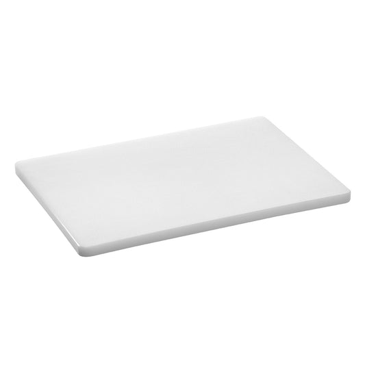 Bartscher Schneidebrett 40 x 30 cm (B x L) Polyethylen weiß