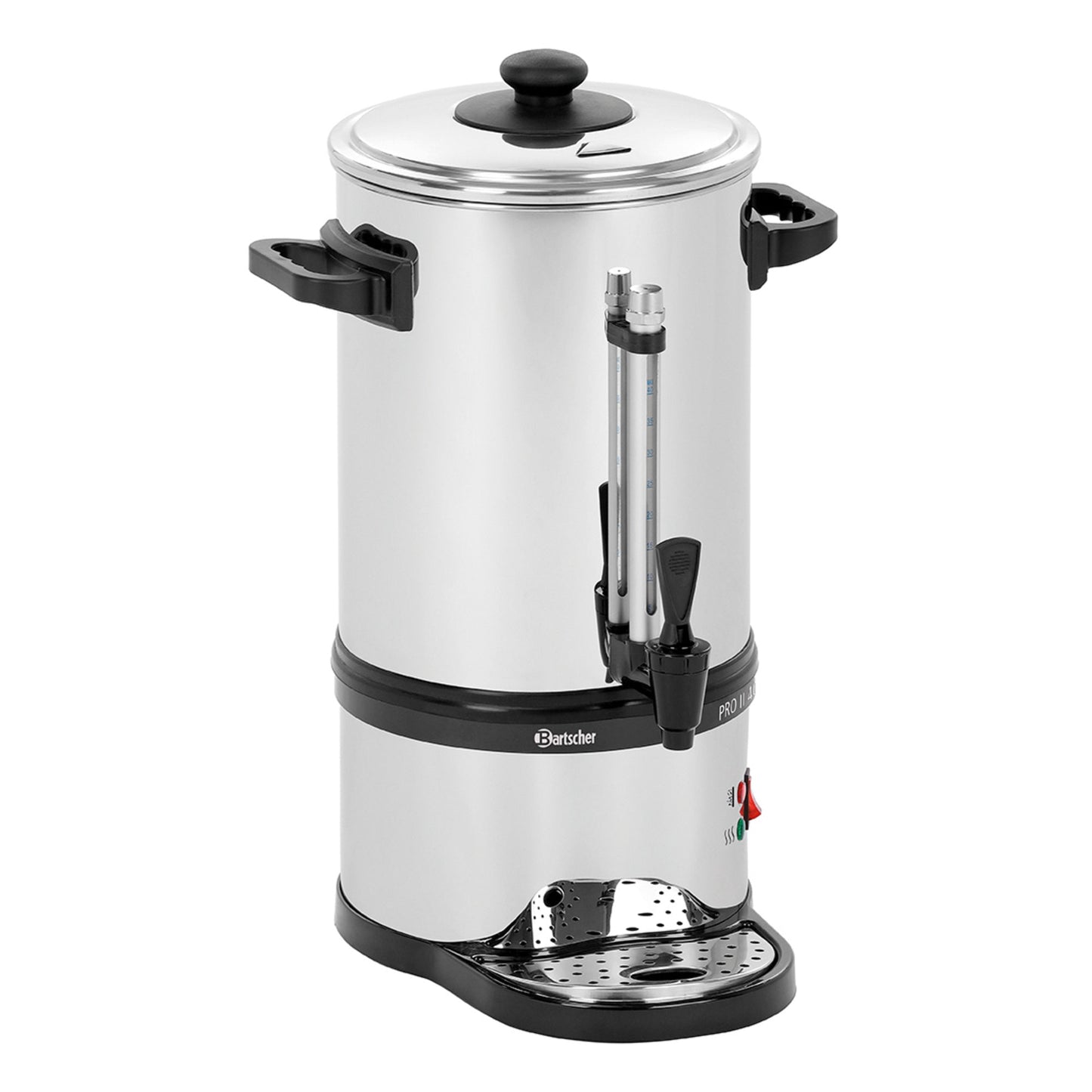 Bartscher Kaffeemaschine PRO II 40 31 x 48 x 32 cm (B x H x T) 40-48 Tassen