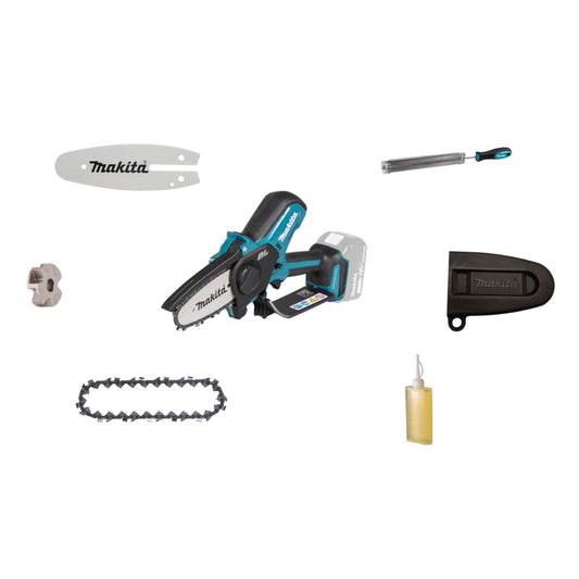 Makita® Baumsäge DUC101 100mm 8m/s Akku Zubehör erforderlich erforderliches Zubehör: Makita Akku BL1850B, Akkuladegerät DC18RC