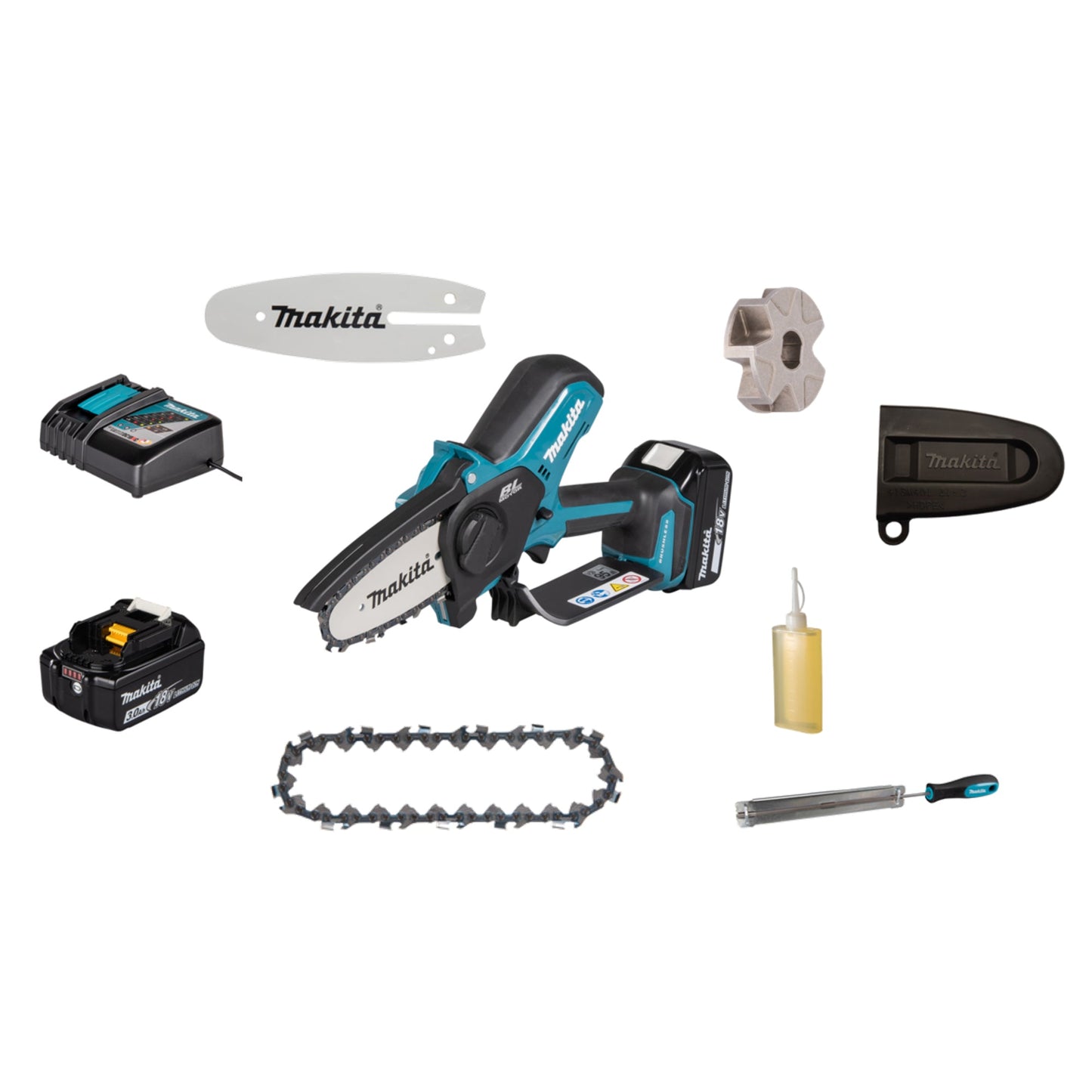 Makita® Baumsäge DUC101 100mm 8m/s Akku
