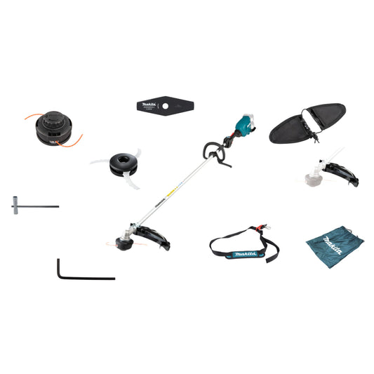 Makita® Freischneider DUR369L 40 x 26,9 x 184,6 cm (B x H x L) 255, 305, 430mm Akku 2 x 18V 5kg
