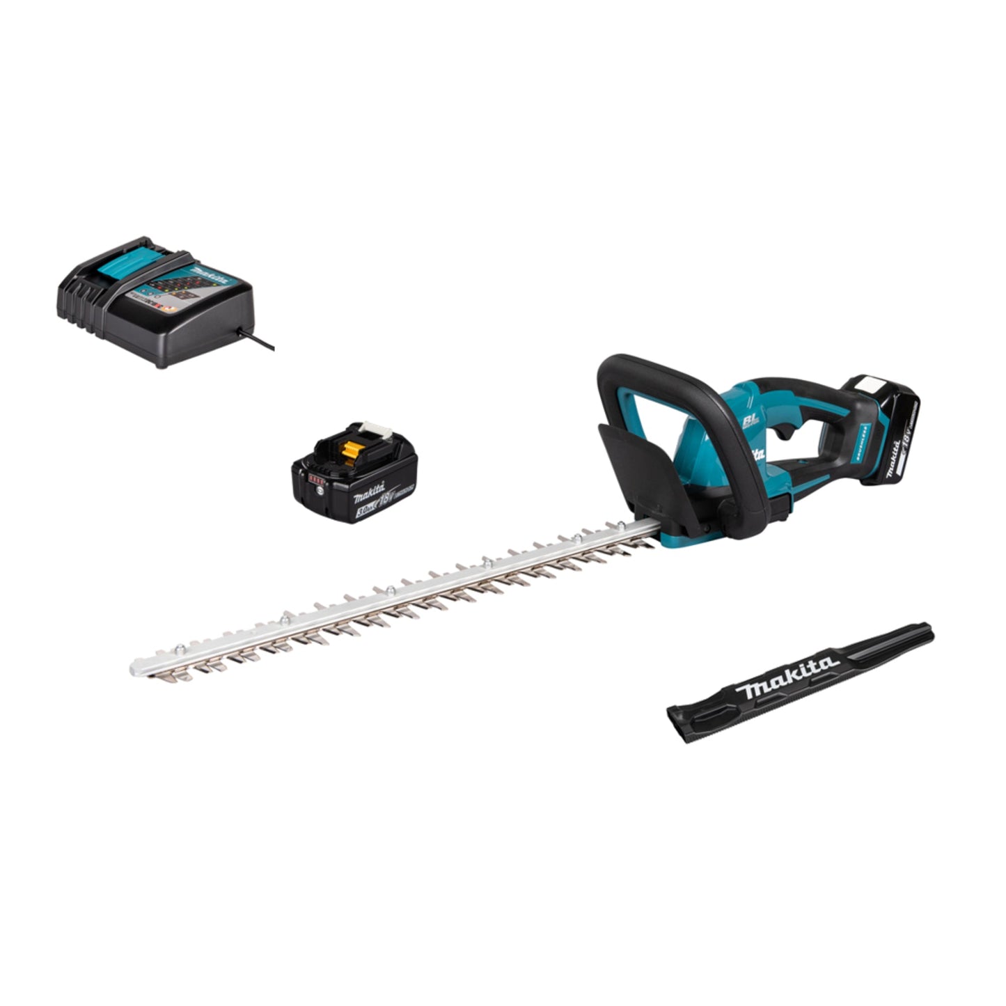 Makita® Heckenschere DUH506 50cm Akku 2,5kg