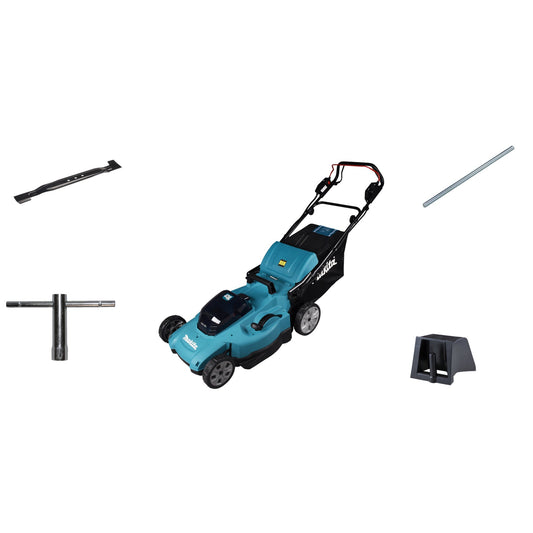 Makita® Rasenmäher DLM539 534mm 96dB 70l Akku