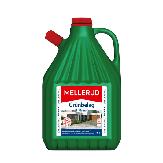 Mellerud Terrassenreiniger Grünbelag 5l