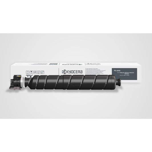 KYOCERA Toner Originalzubehör TK-6355 ca. 40.000 Seiten schwarz