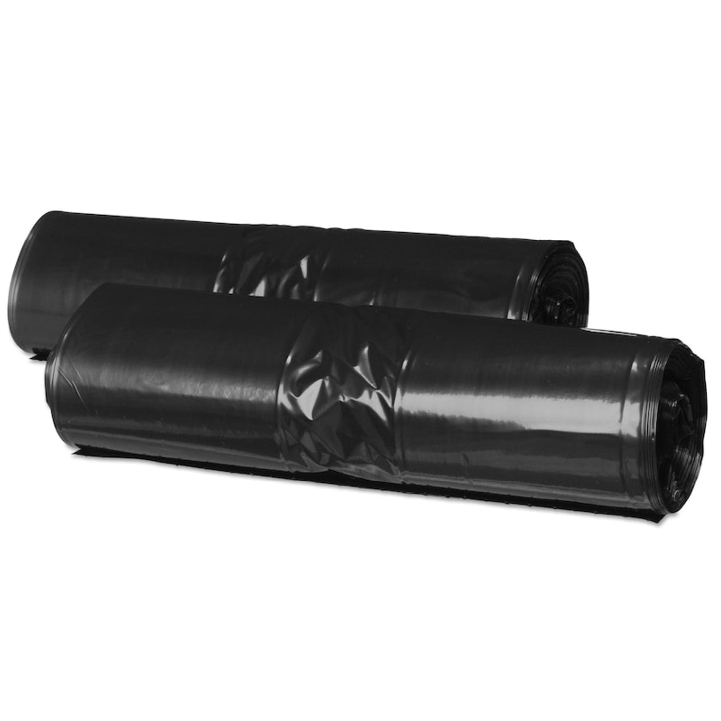 Tork Müllbeutel 5l 55 % recyceltem Post-Consumer-Recylingmaterial schwarz 20 x 50 St./Pack.
