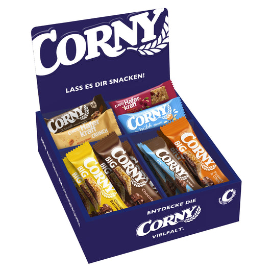 Corny Müsliriegel Bestseller