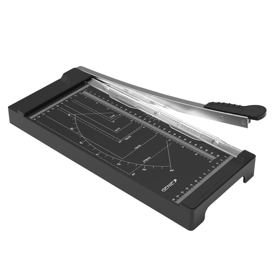 GENIE® Hebelschneider GH 05 38,5 x 4 x 19,5 cm (B x H x T) DIN A4 Kunststoff
