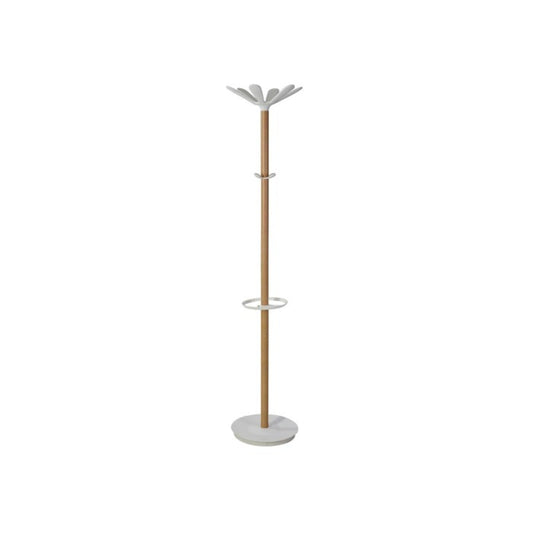 ALBA Garderobenständer Nahow 3,8 x 175 cm (Ø x H) Holz