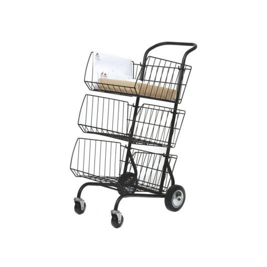 ALBA Transportwagen 62 x 95 x 46 cm (B x H x T) je Korb: 10kg