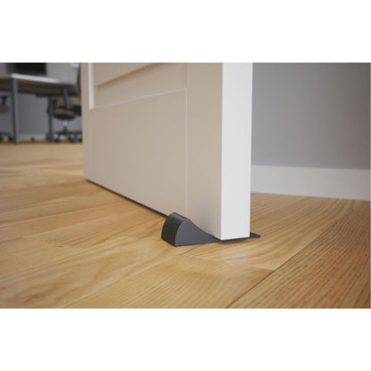 ALBA Türstopper 8 x 2 x 3 cm (B x H x T) Elastomer schwarz