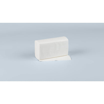 Fripa Papierhandtücher COMFORT 20,3 x 24 cm (B x L) 100 % Zellstoff hochweiß 15 x 150 Bl./Pack.