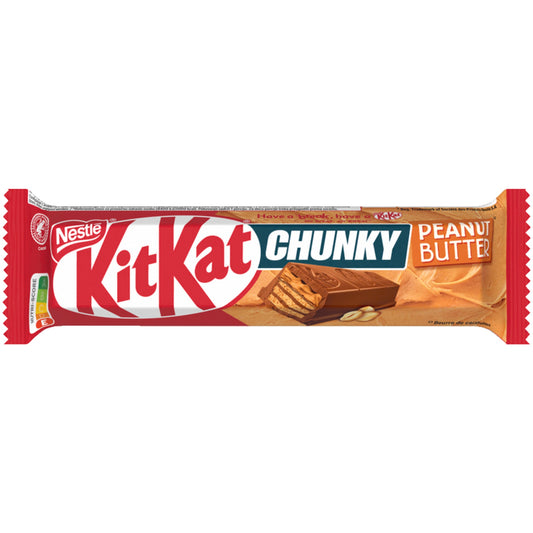 KitKat® Schokoriegel Chunky 24 x 42 g/Pack.