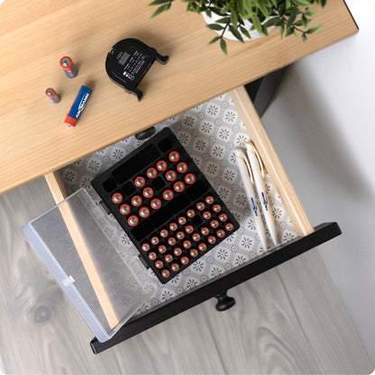 ANSMANN Batterie 20 x AA/Mignon, 32 x AAA/Micro 20 x LR6, 32 x LR03 Alkaline 1,5V