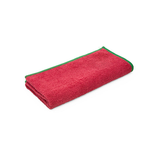 GREENSPEED Microfasertücher Element 40 x 40 cm (B x L) 80% Polyester, 20% Polyamid rot 10 St./Pack.