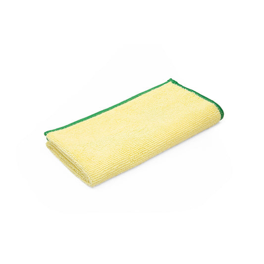 GREENSPEED Microfasertücher Element 40 x 40 cm (B x L) 80% Polyester, 20% Polyamid gelb 10 St./Pack.