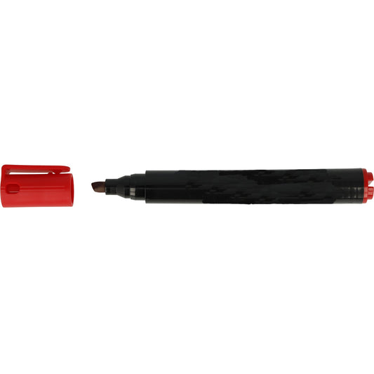 Permanentmarker 1-5mm rot