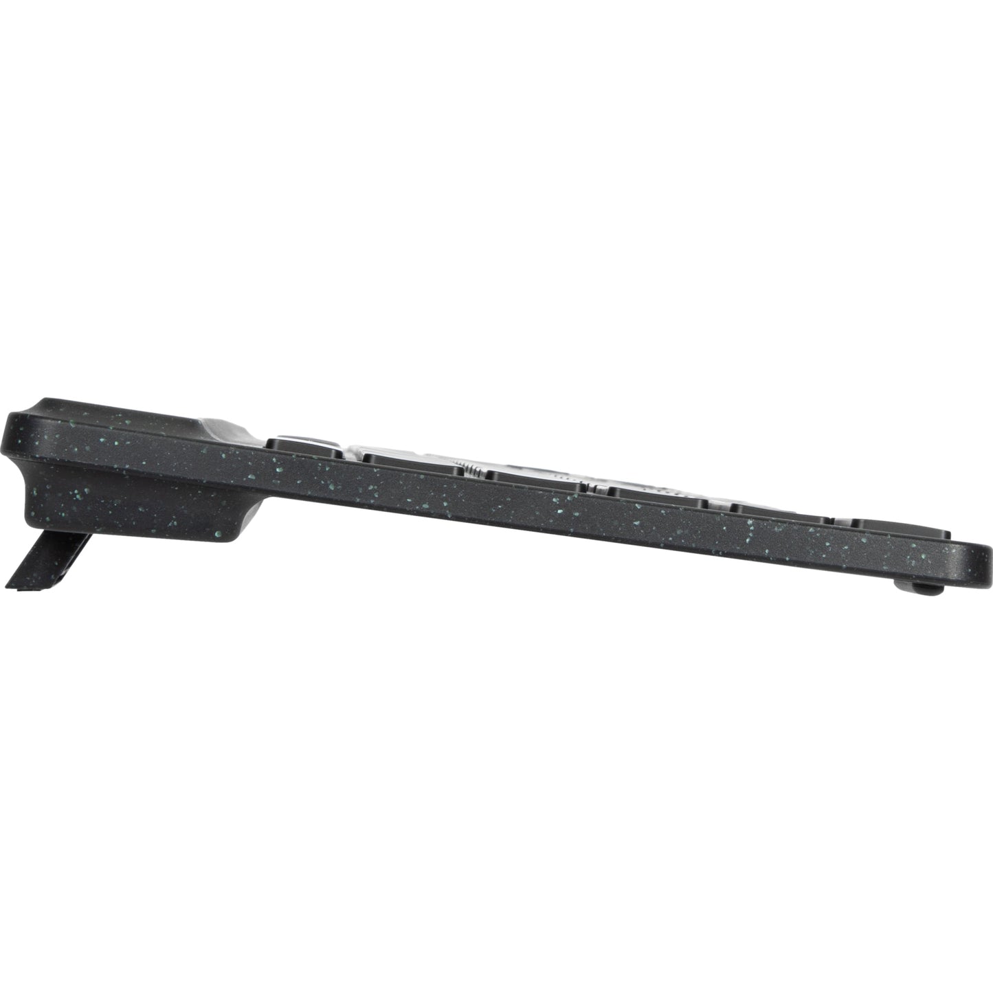 Targus Tastatur EcoSmartT Bluetooth® BLE 5.0 10m inkl. USB-C/USB-A Ladekabel (1,5 m) schwarz