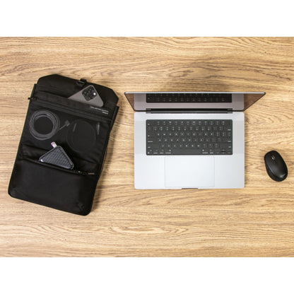 Targus Notebookrucksack Work+T EcoSmart® Reißverschluss