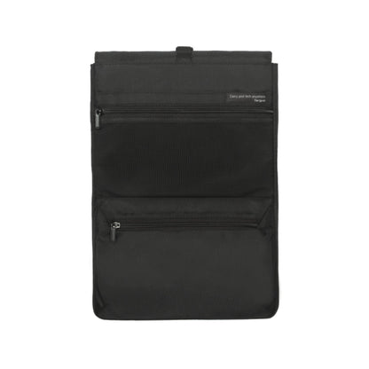 Targus Notebookrucksack Work+T EcoSmart® Reißverschluss