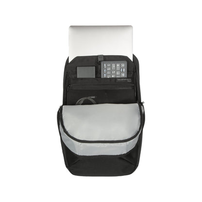 Targus Notebookrucksack Work+T EcoSmart® Reißverschluss