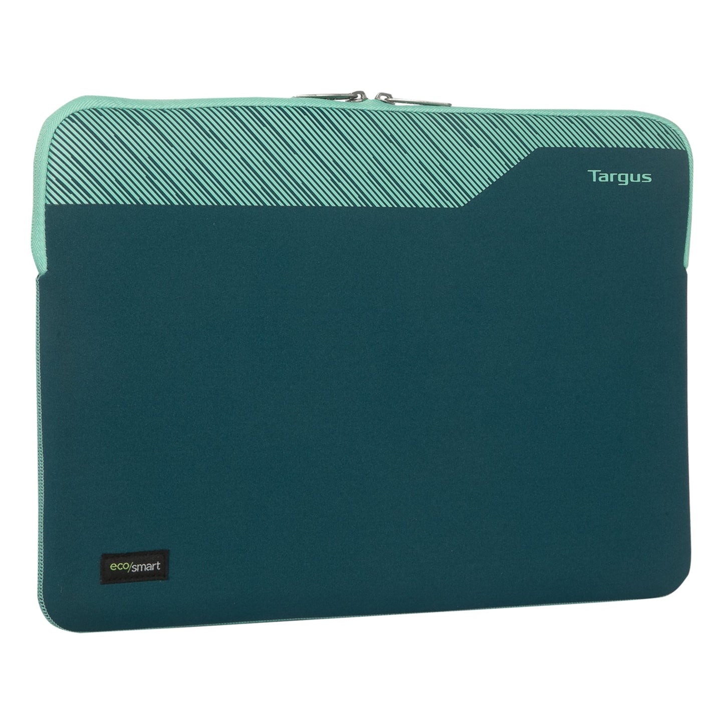 Targus Notebookhülle Pulse EcoSmart® Sleeve 37 x 29 x 2 gepolstertes Hauptfach Neopren grün