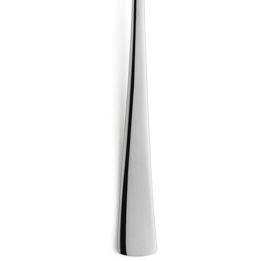 Amefa Löffel DANTE Mehrweg 19,5cm Edelstahl 18/0, mattiert silber 12 St./Pack.