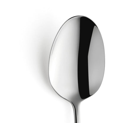 Amefa Löffel DANTE Mehrweg 19,5cm Edelstahl 18/0, mattiert silber 12 St./Pack.