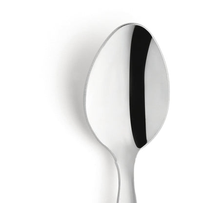 Amefa Espressolöffel SCANDINAVE 11,4cm Edelstahl 18/0, poliert silber 12 St./Pack.