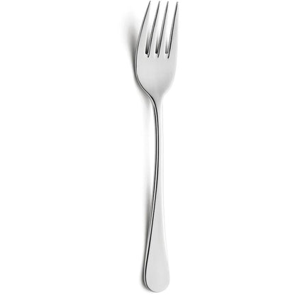 Amefa Gabel REBECCA Mehrweg 19,2cm Edelstahl 18/10, poliert silber 12 St./Pack.