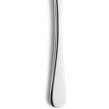 Amefa Messer REBECCA Vollheft Mehrweg 21,4cm Klingenstahl 13/0, Edelstahl 18/10, poliert silber 12 St./Pack.