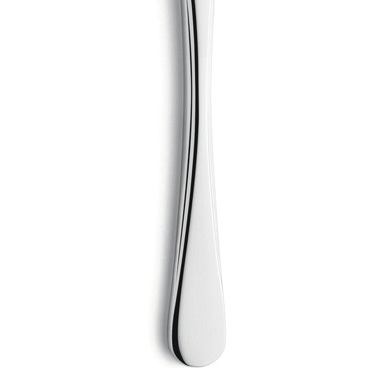 Amefa Messer REBECCA Vollheft Mehrweg 21,4cm Klingenstahl 13/0, Edelstahl 18/10, poliert silber 12 St./Pack.