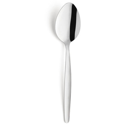 Amefa Löffel SCANDINAVE Mehrweg 19cm Edelstahl 18/0, poliert silber 12 St./Pack.