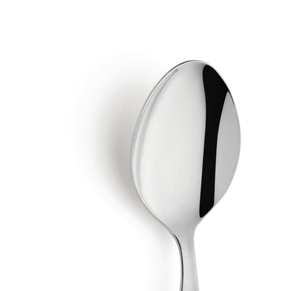 Amefa Kaffeelöffel SCANDINAVE Mehrweg 13,5cm Edelstahl 18/0, poliert silber 12 St./Pack.