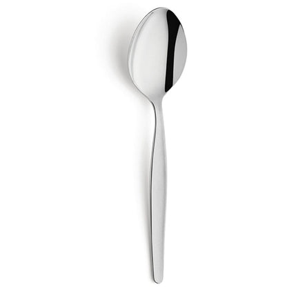 Amefa Kaffeelöffel SCANDINAVE Mehrweg 13,5cm Edelstahl 18/0, poliert silber 12 St./Pack.